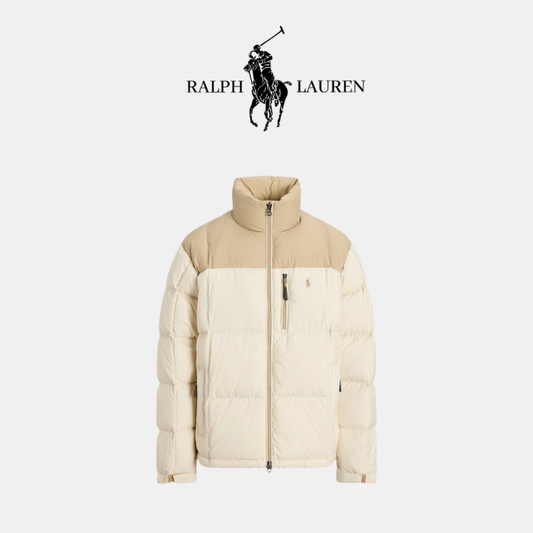 Gorham Quilted RL Waterproof Down Jacket