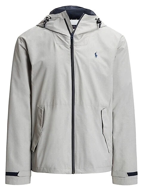 RL Portland Full-Zip Hooded Jacket