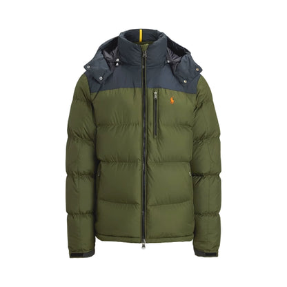 Gorham Colour-Block Waterproof Down Jacket | RL