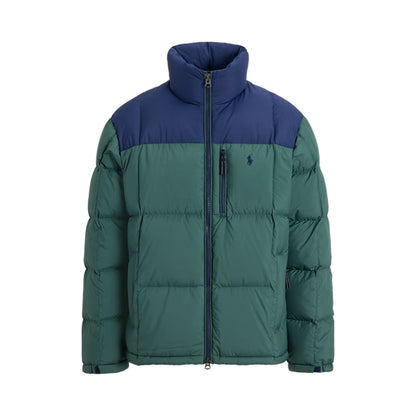 Gorham Quilted RL Waterproof Down Jacket