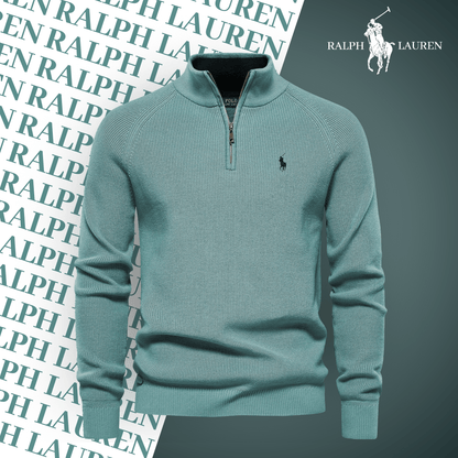 R&L Zipper Sweater