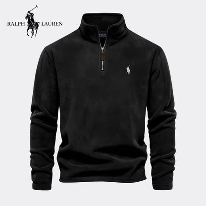 Multifunctional Zip Sweater Polo RL