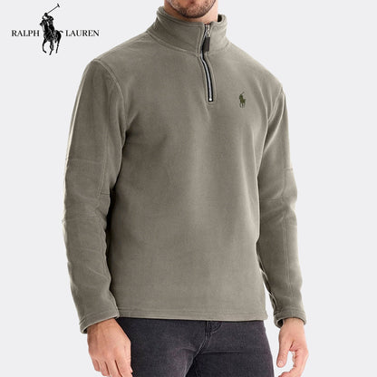 Multifunctional Zip Sweater Polo RL