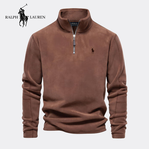 Multifunctional Zip Sweater Polo RL